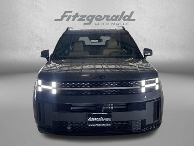 2026 Hyundai Santa Fe Calligraphy AWD