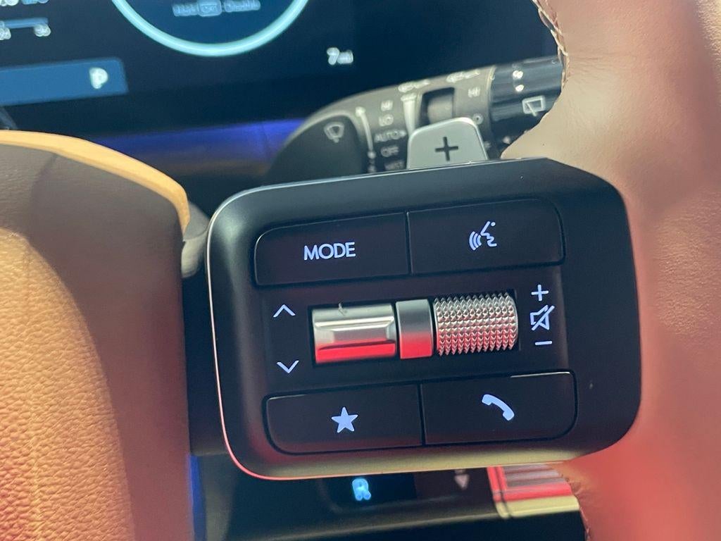 2026 Hyundai Santa Fe Calligraphy AWD