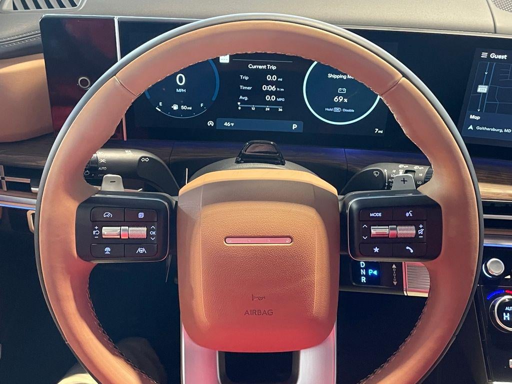 2026 Hyundai Santa Fe Calligraphy AWD