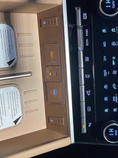 2026 Hyundai Santa Fe Calligraphy AWD