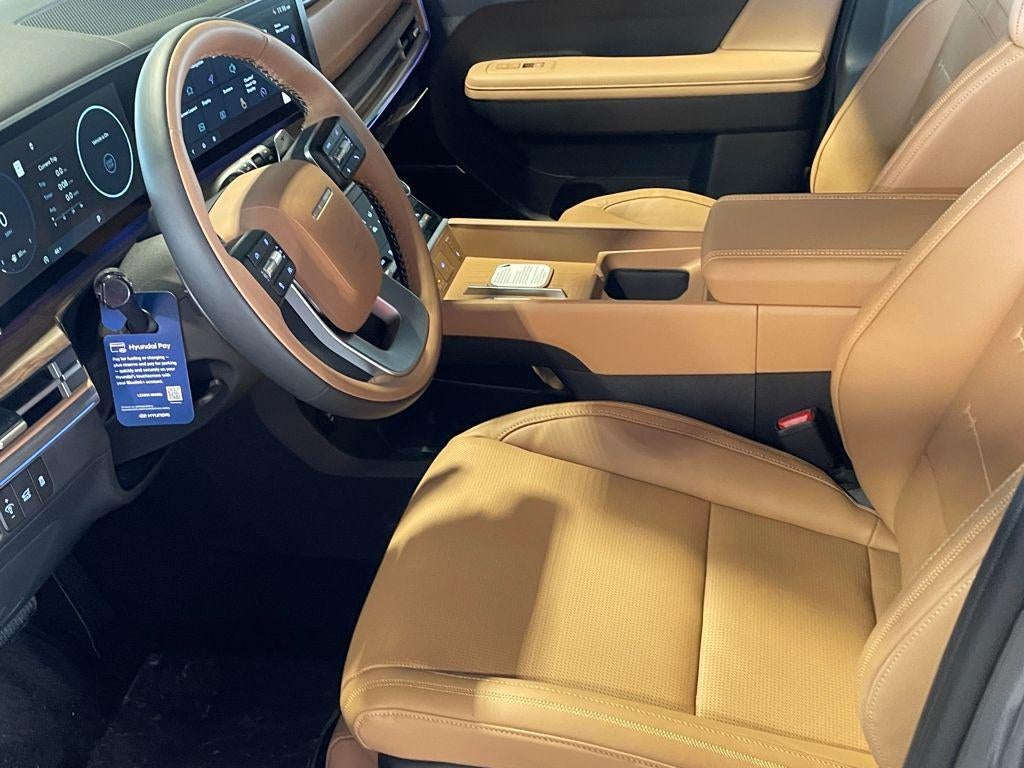 2026 Hyundai Santa Fe Calligraphy AWD