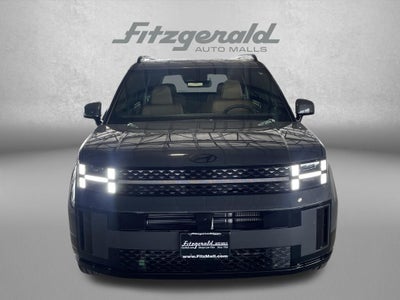 2026 Hyundai Santa Fe Calligraphy AWD