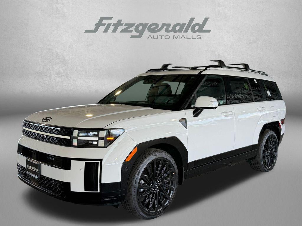 2026 Hyundai Santa Fe Calligraphy AWD