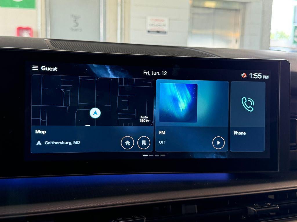 2026 Hyundai Santa Fe Calligraphy AWD