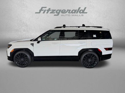 2026 Hyundai Santa Fe Calligraphy AWD