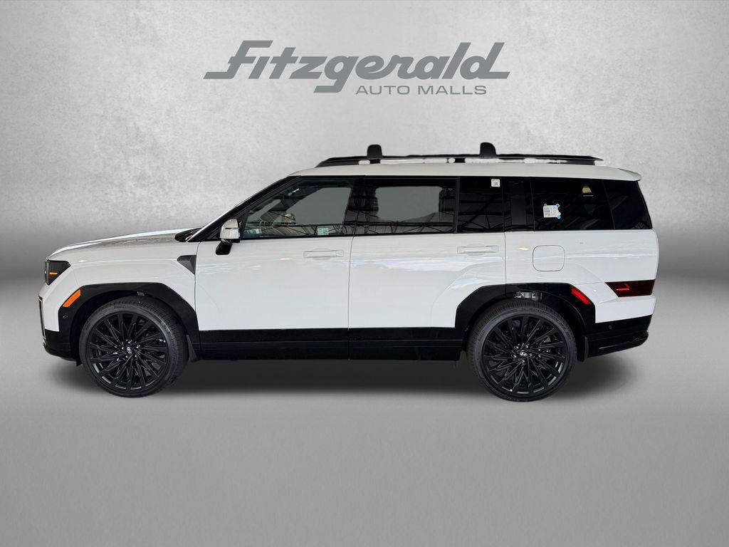 2026 Hyundai Santa Fe Calligraphy AWD