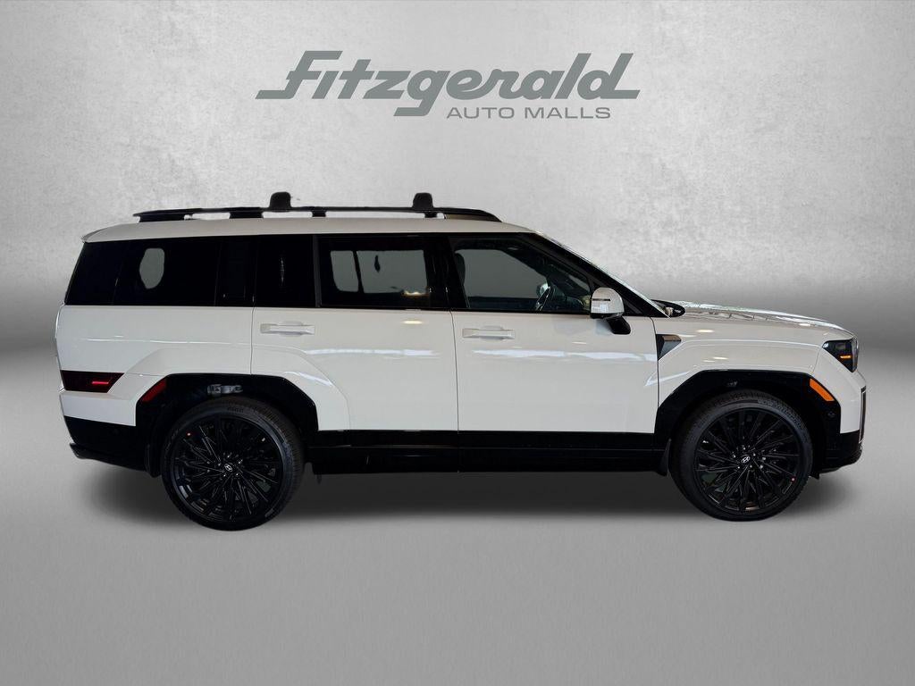 2026 Hyundai Santa Fe Calligraphy AWD