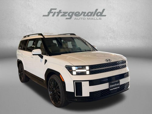 2026 Hyundai Santa Fe Calligraphy AWD