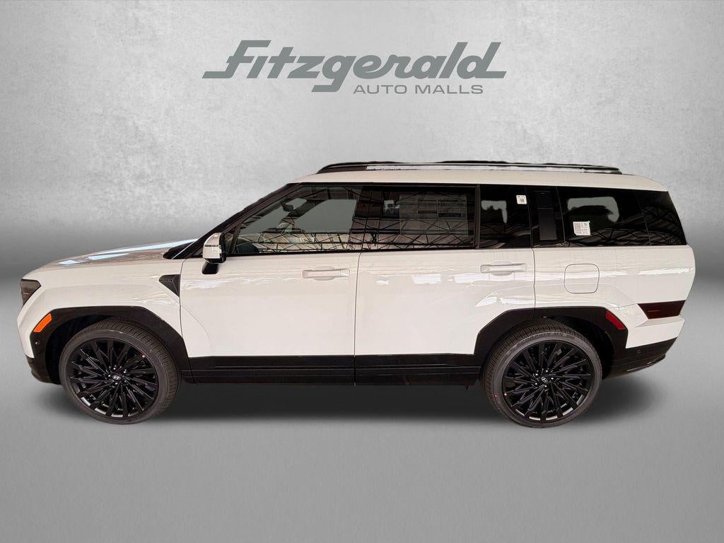 2026 Hyundai Santa Fe Calligraphy AWD