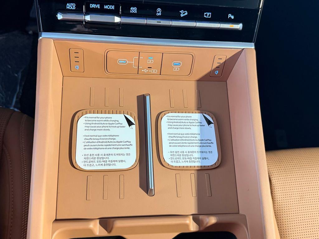 2026 Hyundai Santa Fe Calligraphy AWD