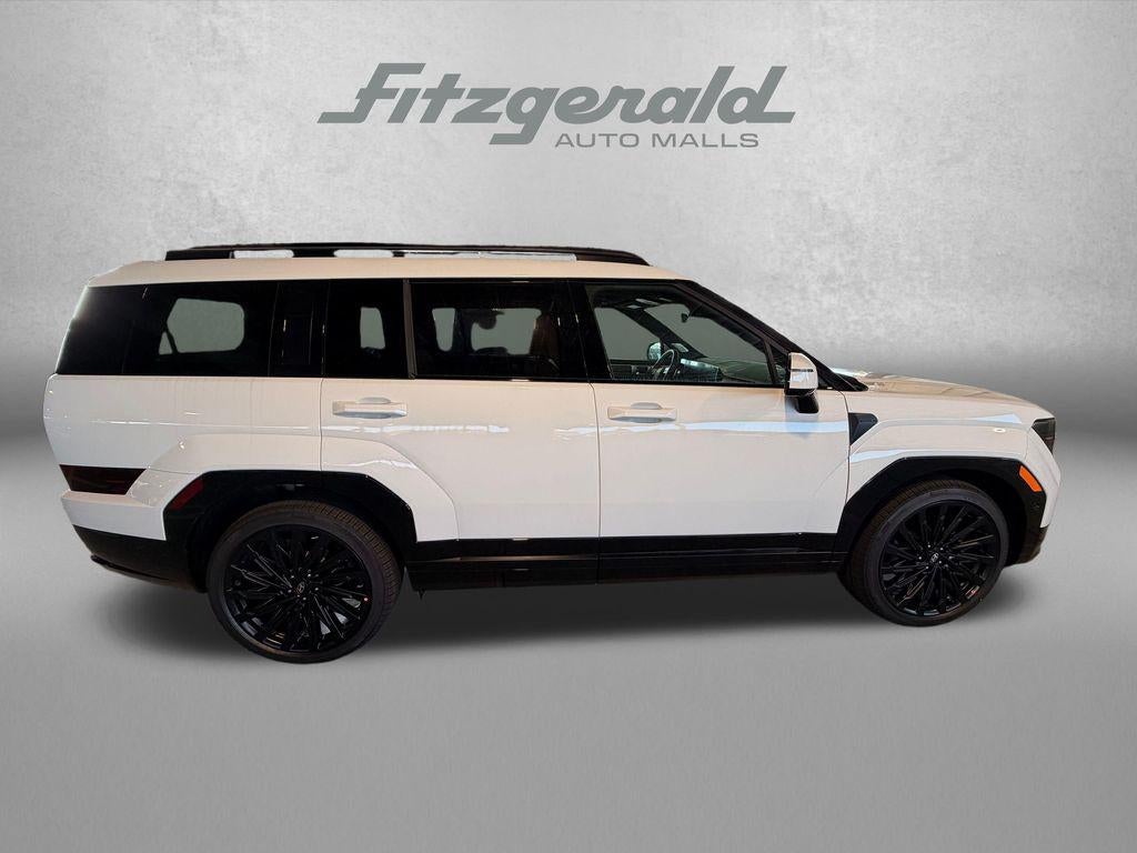 2026 Hyundai Santa Fe Calligraphy AWD