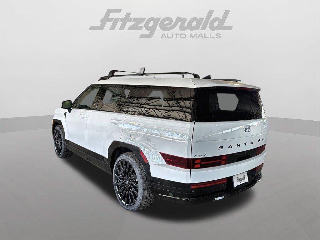 2027 Hyundai Santa Fe Calligraphy AWD