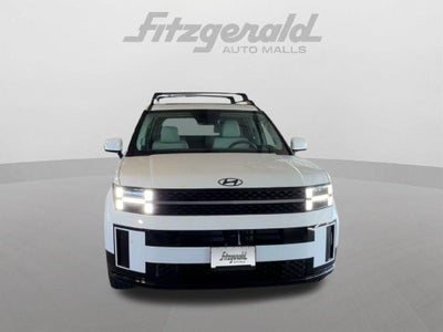 2027 Hyundai Santa Fe Calligraphy AWD