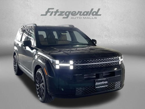 2026 Hyundai Santa Fe Calligraphy AWD