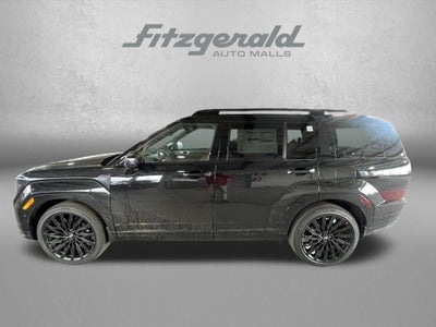 2026 Hyundai Santa Fe Calligraphy AWD