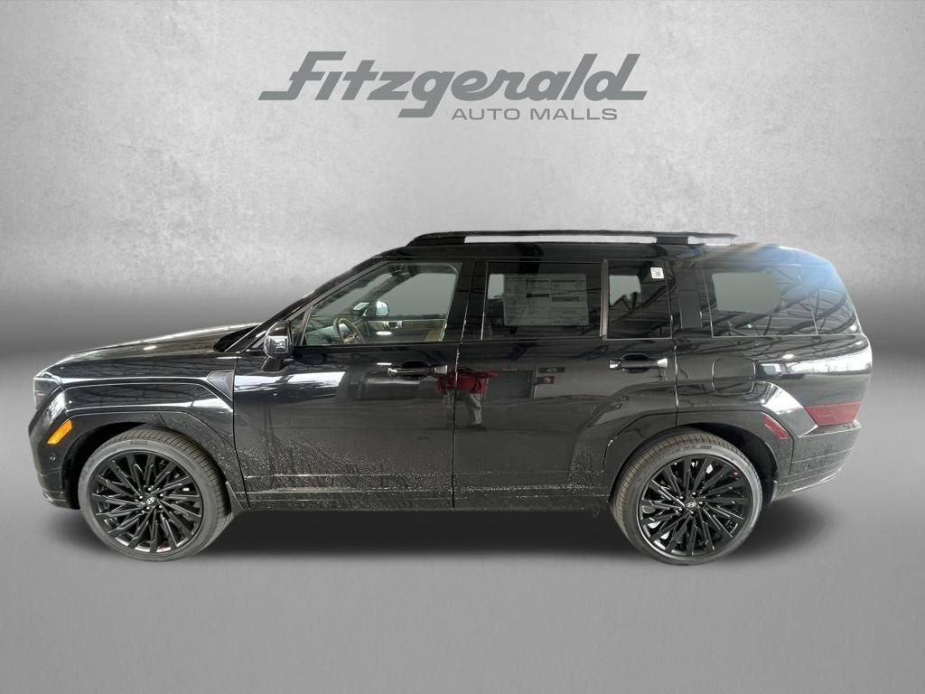 2026 Hyundai Santa Fe Calligraphy AWD