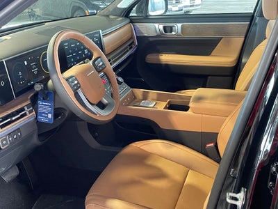 2026 Hyundai Santa Fe Calligraphy AWD
