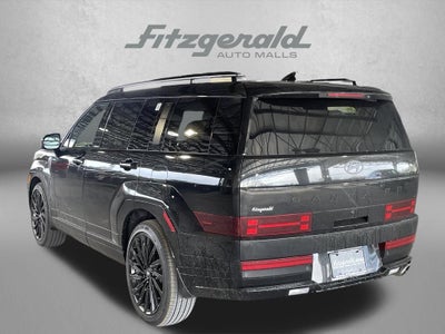 2026 Hyundai Santa Fe Calligraphy AWD