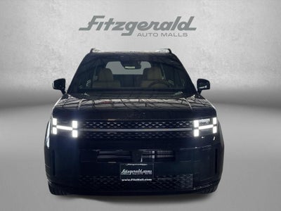 2026 Hyundai Santa Fe Calligraphy AWD