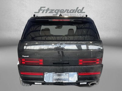 2026 Hyundai Santa Fe Calligraphy AWD