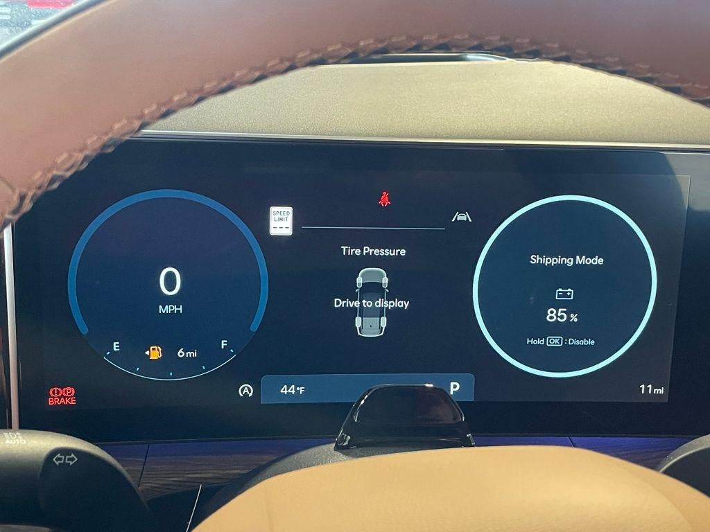 2026 Hyundai Santa Fe Calligraphy AWD