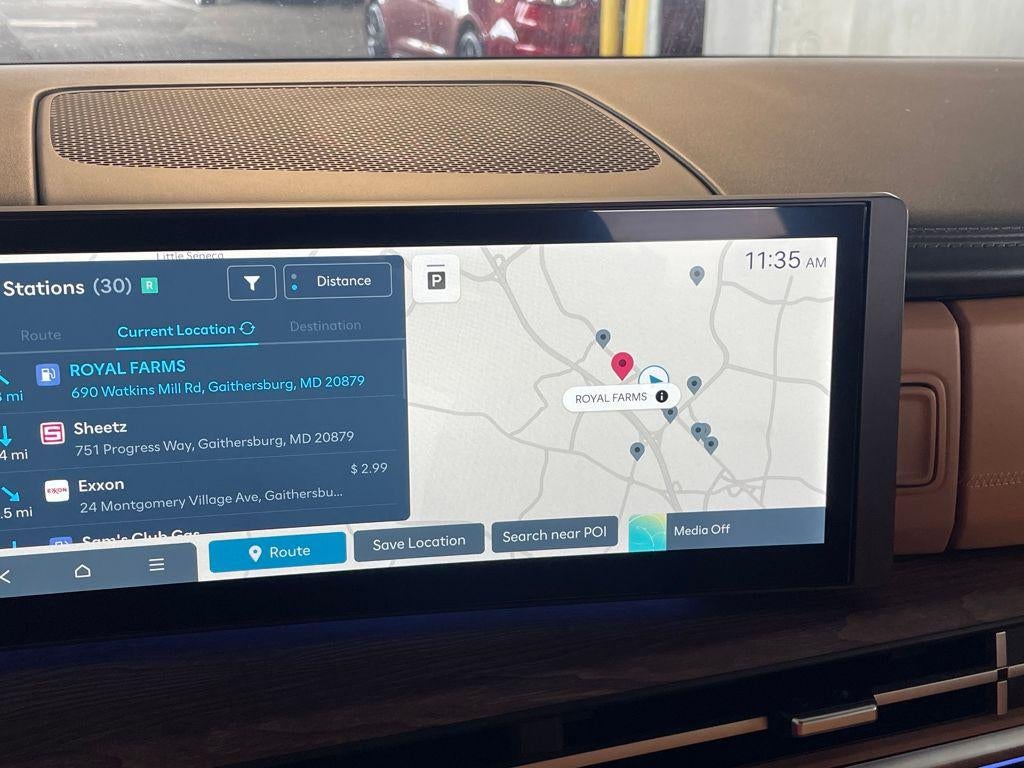 2026 Hyundai Santa Fe Calligraphy AWD