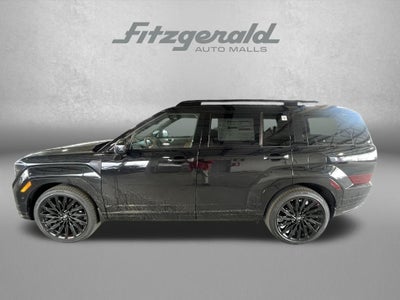 2026 Hyundai Santa Fe Calligraphy AWD