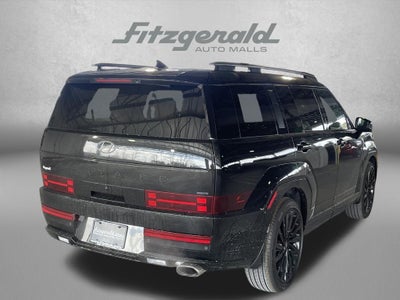 2026 Hyundai Santa Fe Calligraphy AWD