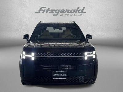 2026 Hyundai Santa Fe Calligraphy AWD