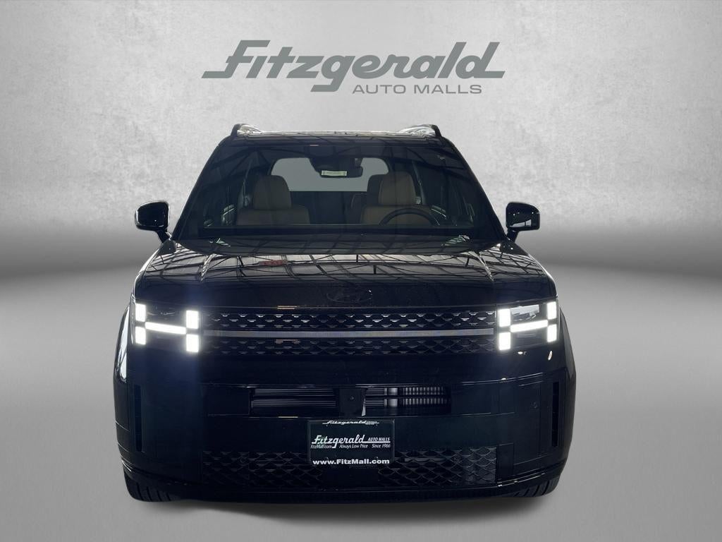 2026 Hyundai Santa Fe Calligraphy AWD