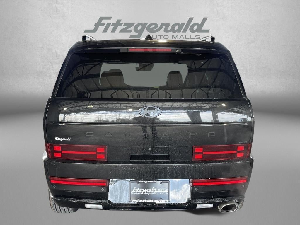 2026 Hyundai Santa Fe Calligraphy AWD