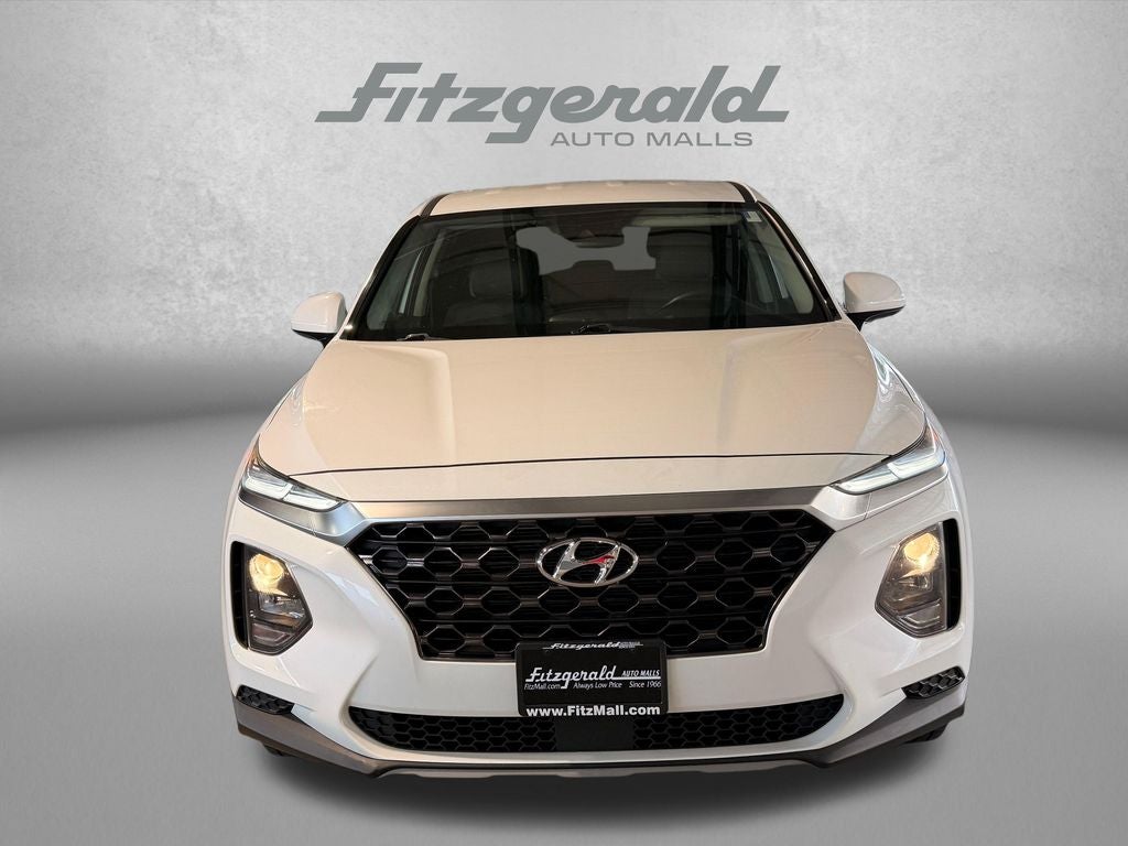 2019 Hyundai Santa Fe SE