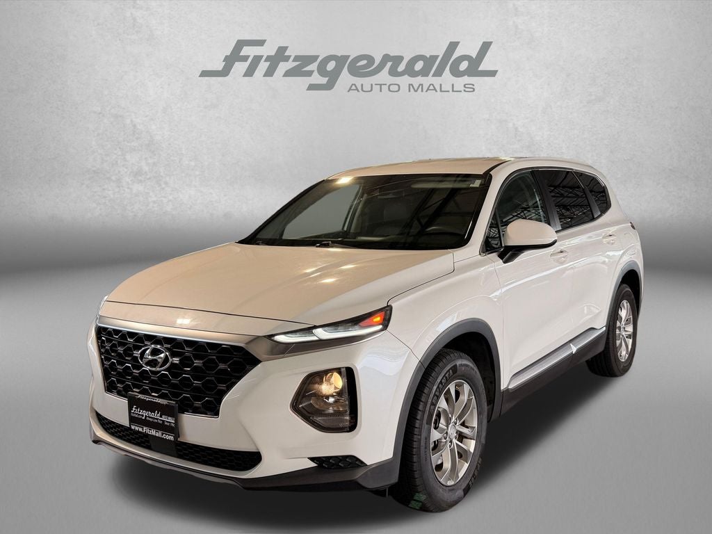 2019 Hyundai Santa Fe SE