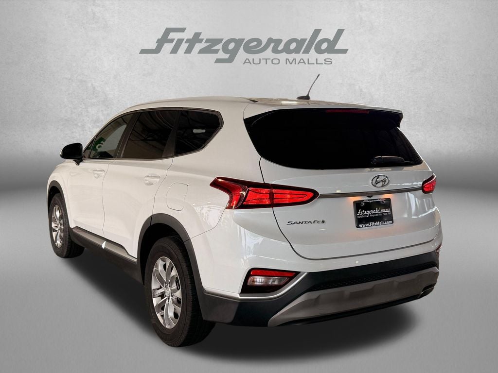 2019 Hyundai Santa Fe SE