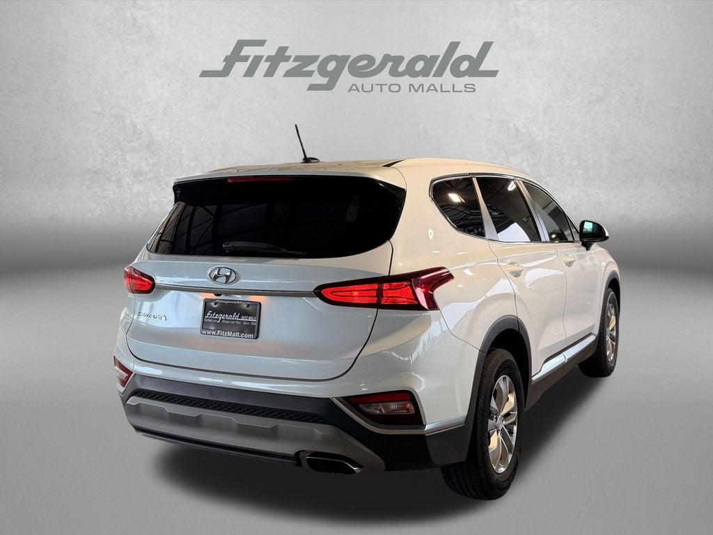 2019 Hyundai Santa Fe SE