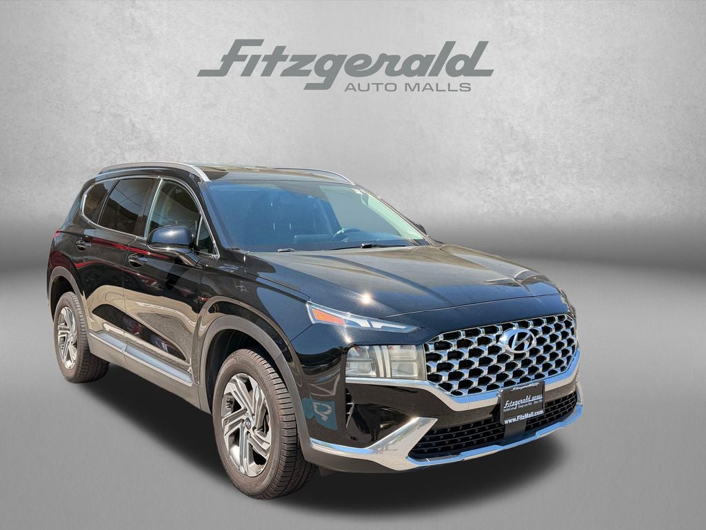 2021 Hyundai Santa Fe SEL