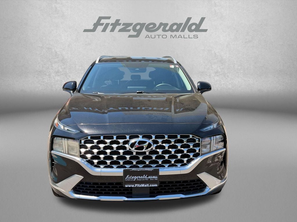 2021 Hyundai Santa Fe SEL