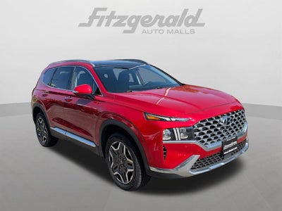 2023 Hyundai Santa Fe Limited