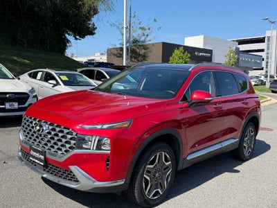 2023 Hyundai Santa Fe Limited