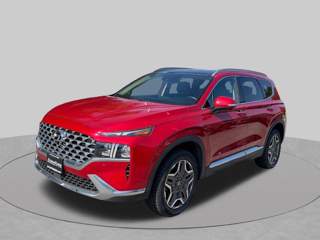2023 Hyundai Santa Fe Limited