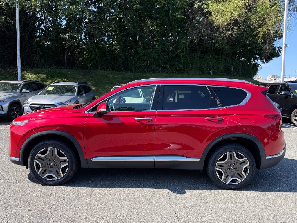 2023 Hyundai Santa Fe Limited
