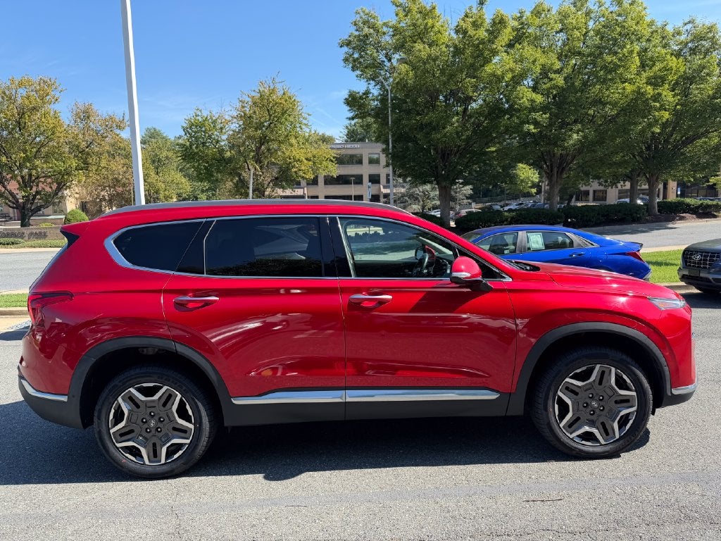 2023 Hyundai Santa Fe Limited