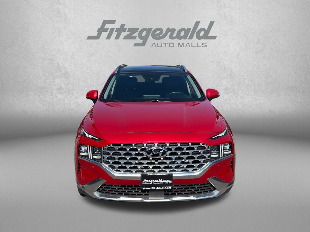 2023 Hyundai Santa Fe Limited
