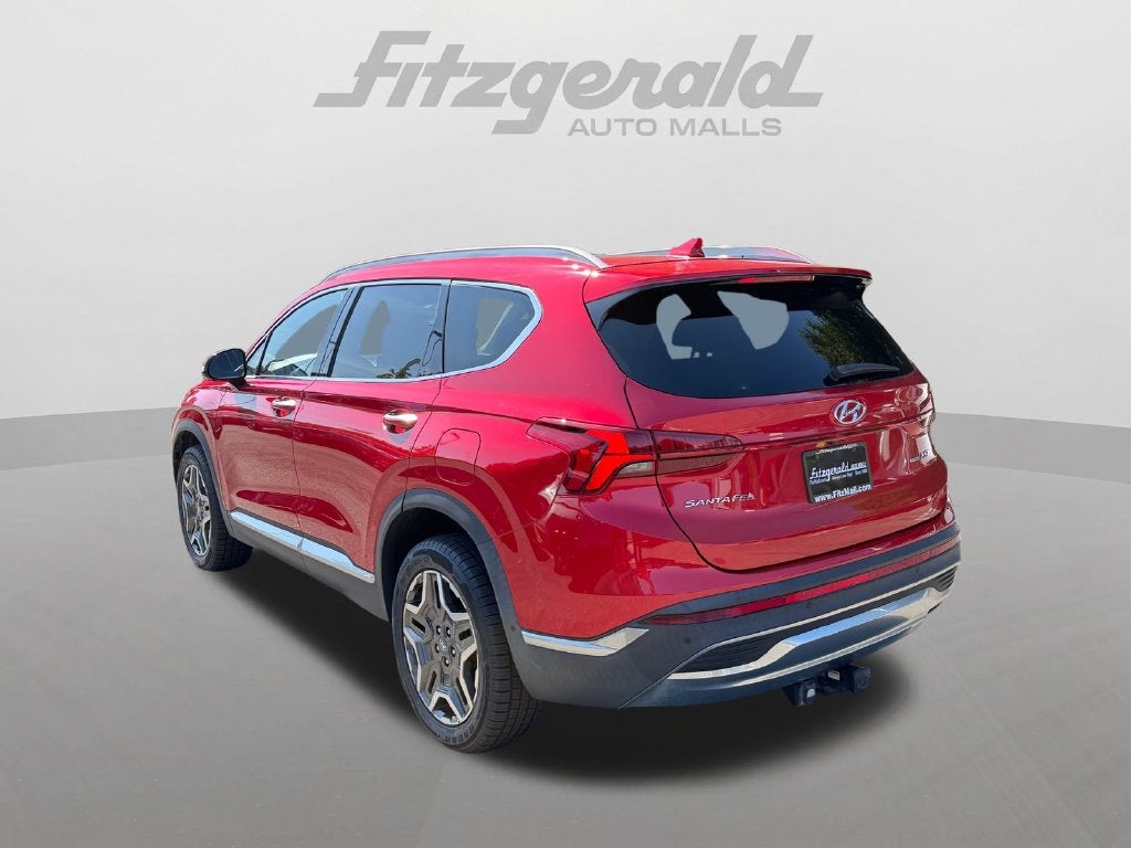 2023 Hyundai Santa Fe Limited
