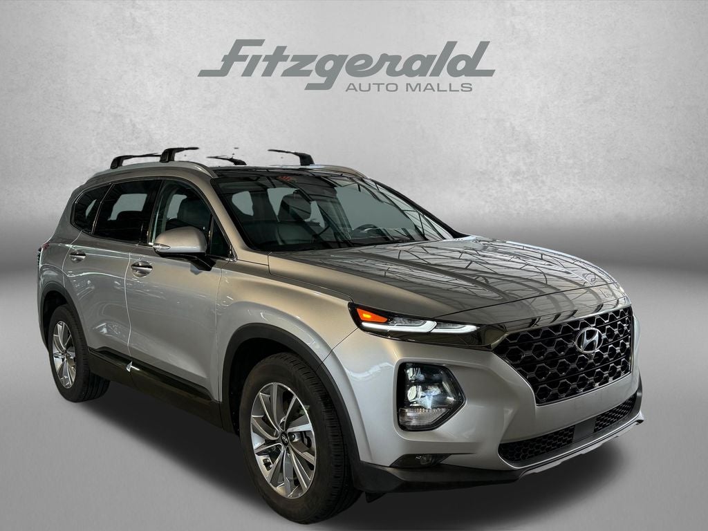 2020 Hyundai Santa Fe Limited