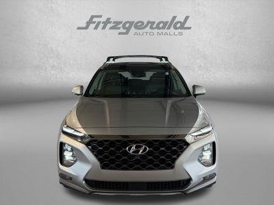 2020 Hyundai Santa Fe Limited