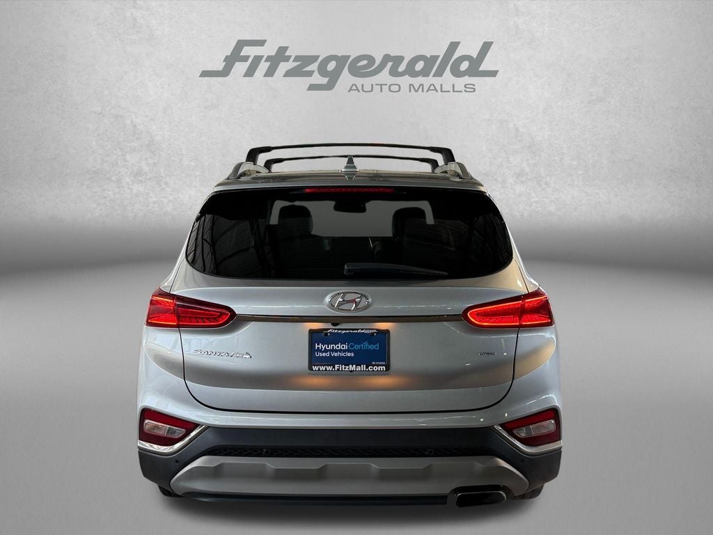 2020 Hyundai Santa Fe Limited