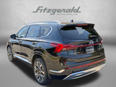 2023 Hyundai Santa Fe Calligraphy