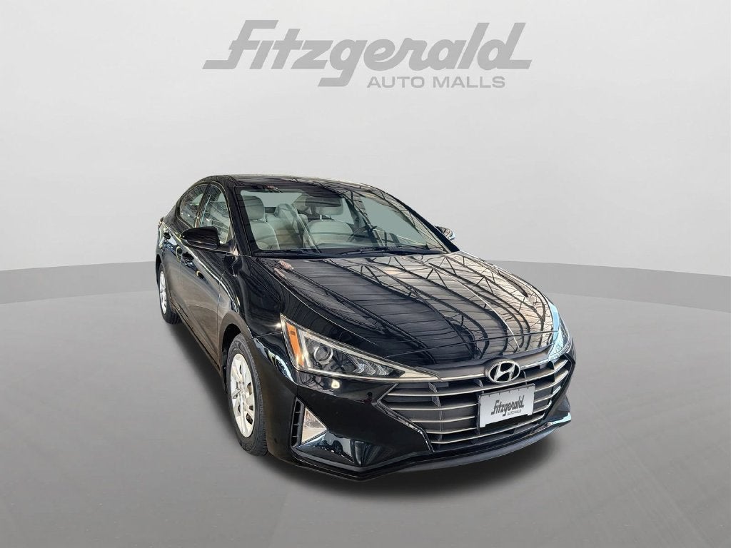 2019 Hyundai Elantra SE