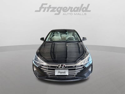 2019 Hyundai Elantra SE
